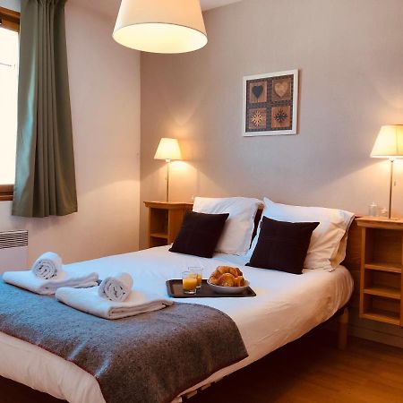 Le Castella: Appartement Cosy 6 Personnes Font Romeu Exterior foto
