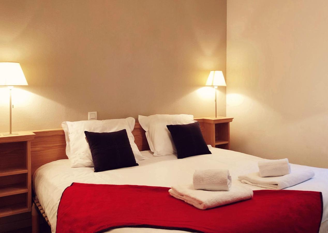 Le Castella: Appartement Cosy 6 Personnes Font Romeu Exterior foto